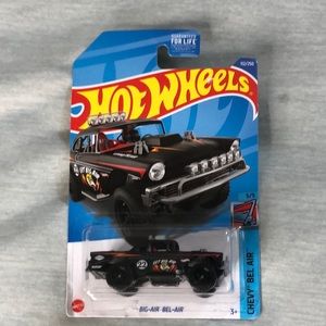 Big-Air Bel-Air black